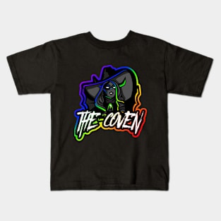 Pride In The Coven! Kids T-Shirt